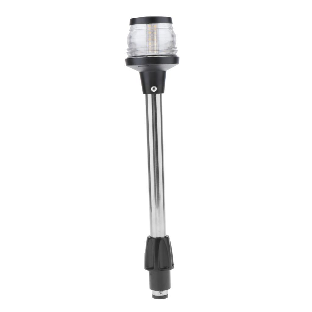 Marine Boat Anchor Light Waterproof Yacht Pontoon 12V LED Lights