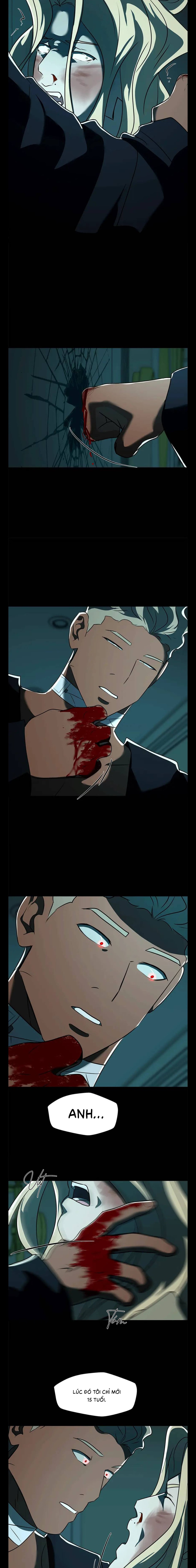 yêu phải kẻ sát nhân bóng rổ chapter 59 3