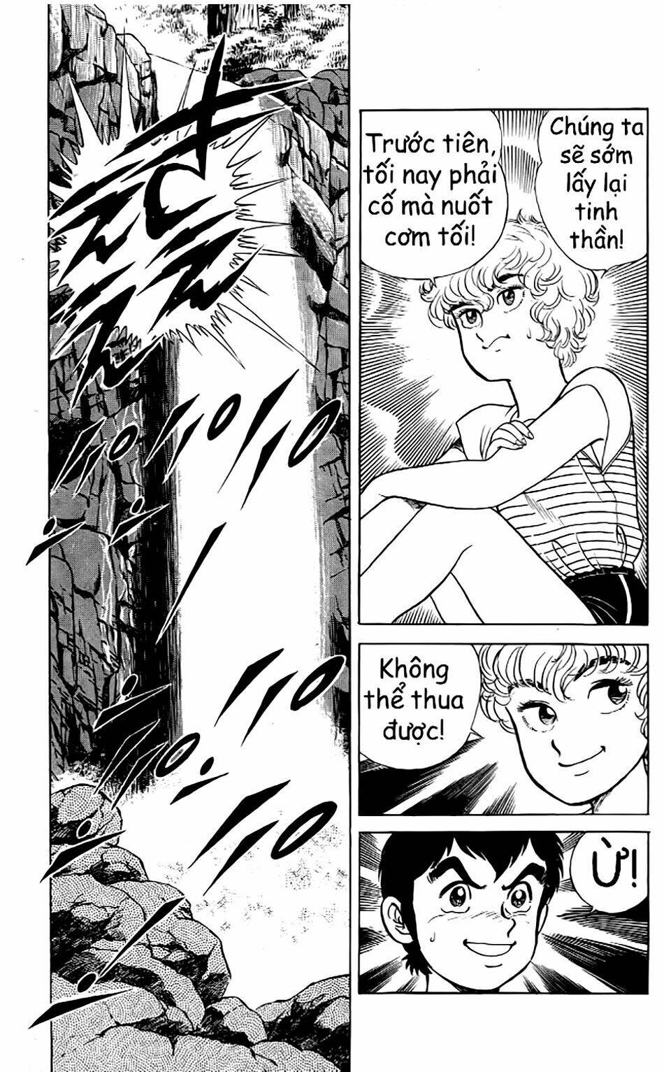 kiếm sĩ musashi chapter 75 13