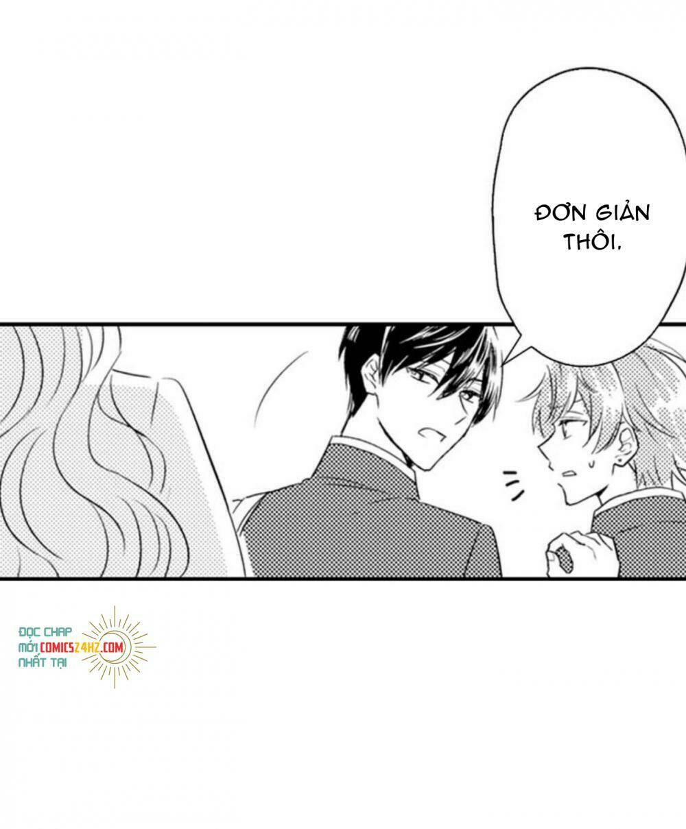 mang thai ở trường nam sinh chapter 84 22