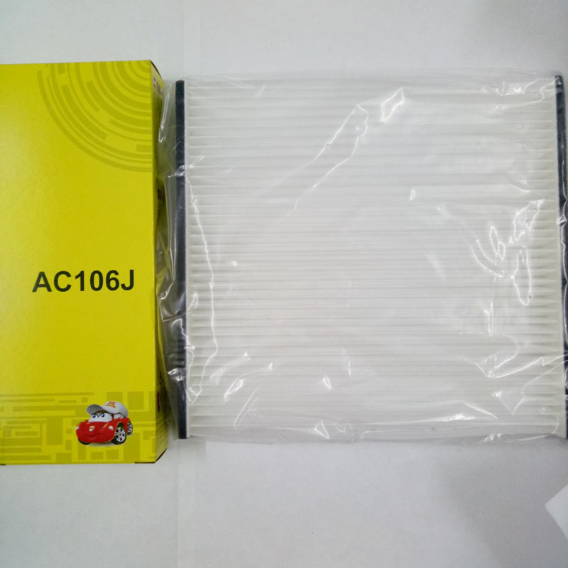 Lọc gió điều hòa AC106J dành cho xe Mazda BT-50 2.2 và 3.2 máy dầu 2011, 2012, 2013, 2014, 2015, 2016 AB3919N619A