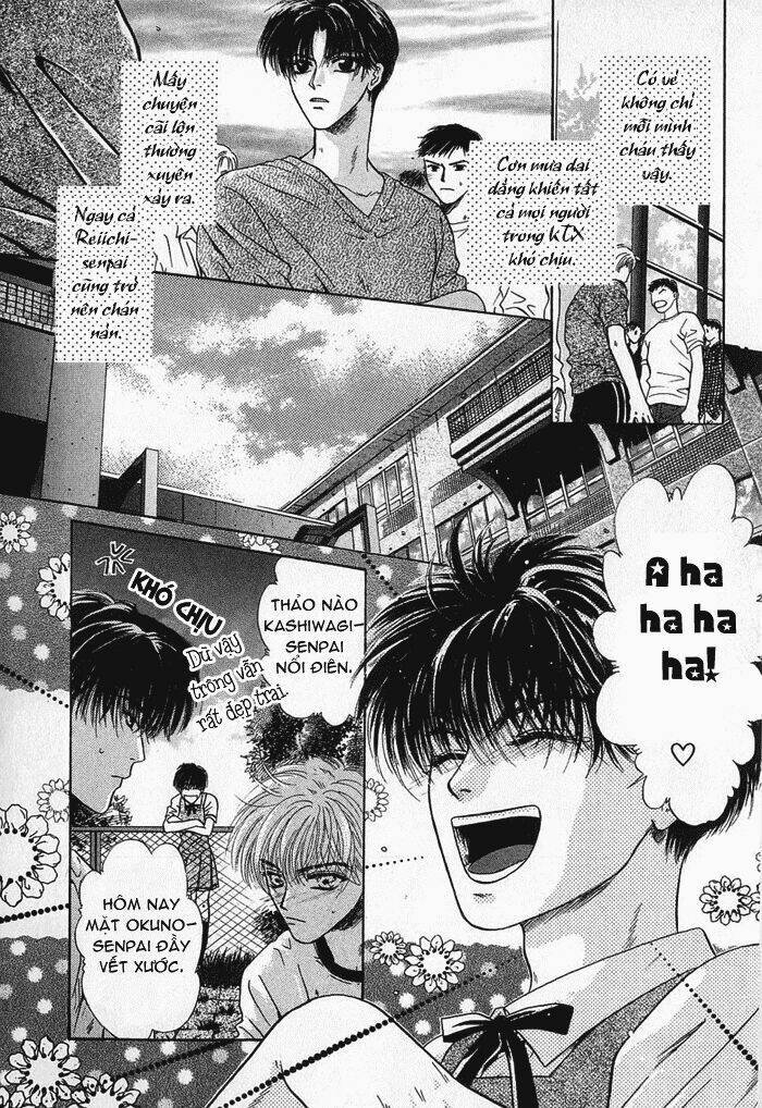 komatta toki ni wa hoshi ni kike! chapter 16.1 6