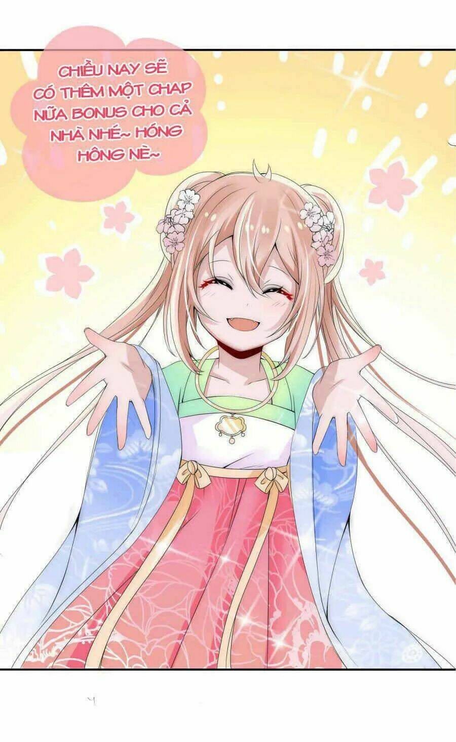kế hoạch sủng ái của tiểu công chúa chapter 5 37