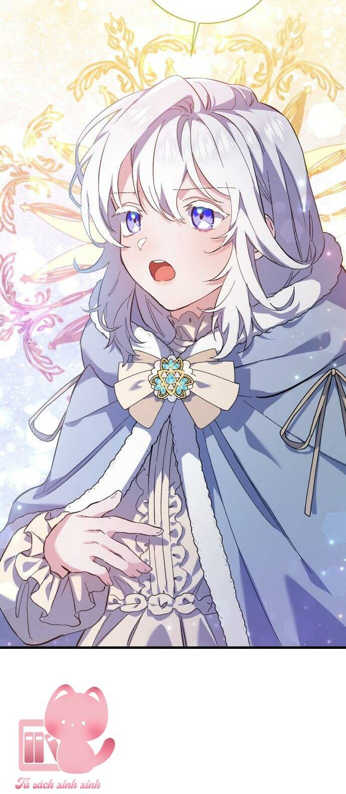 công tước đã nhặt được gì tại rừng chapter 6 29