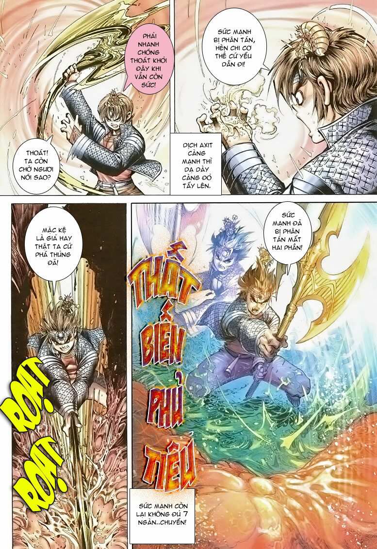 đại thánh vương chapter 48 4