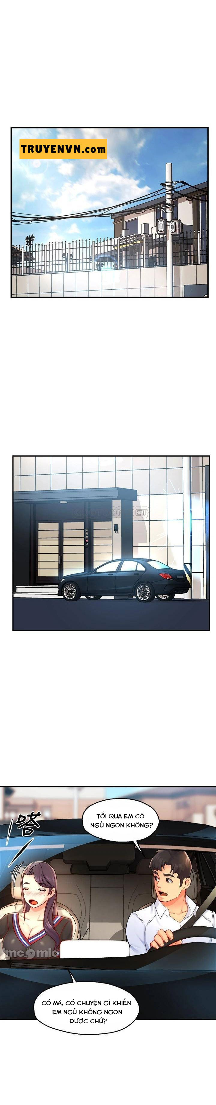 trưởng phòng mật báo chapter 33 23