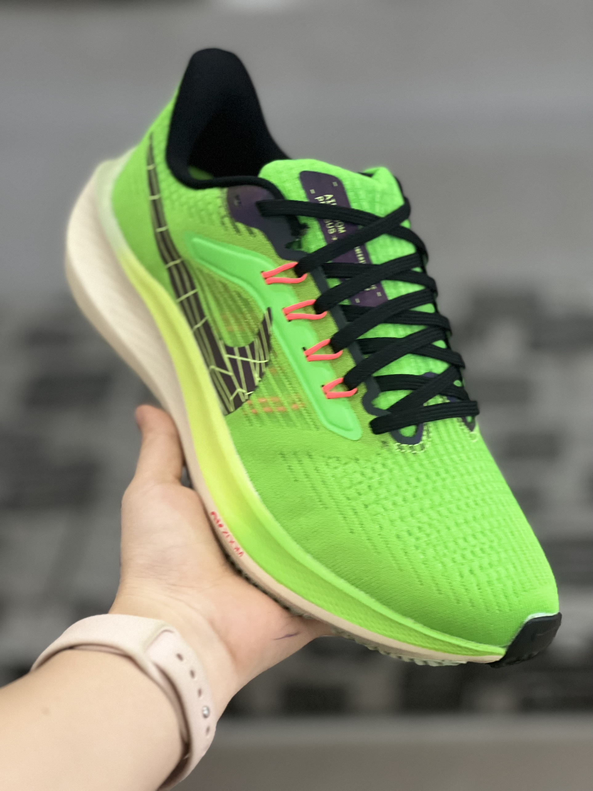 Giày chạy bộ nam - Njke Air Zoom Pegasus 39 PRM / Size