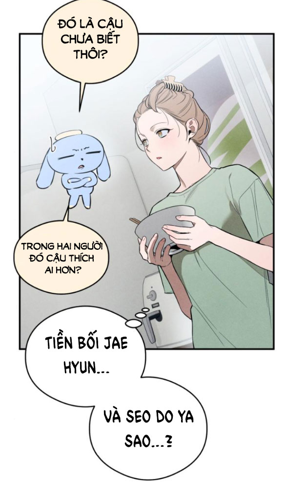 Mong Ước Của Ác Ma chapter 12.1 - Trang 19