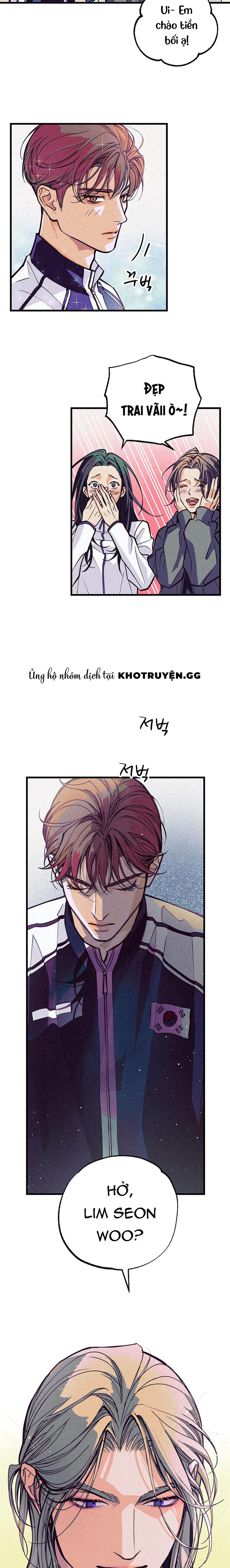 kẻ săn vàng chapter 1 3