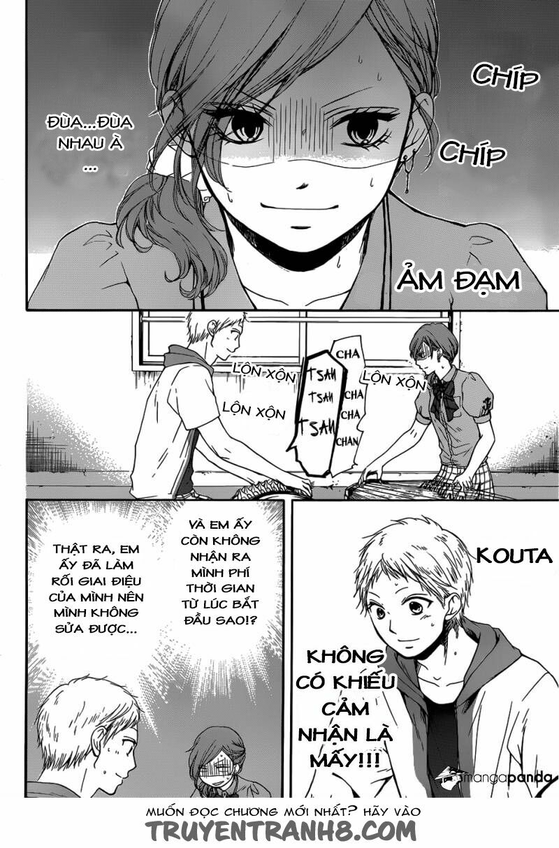 kono oto tomare! chapter 18 28