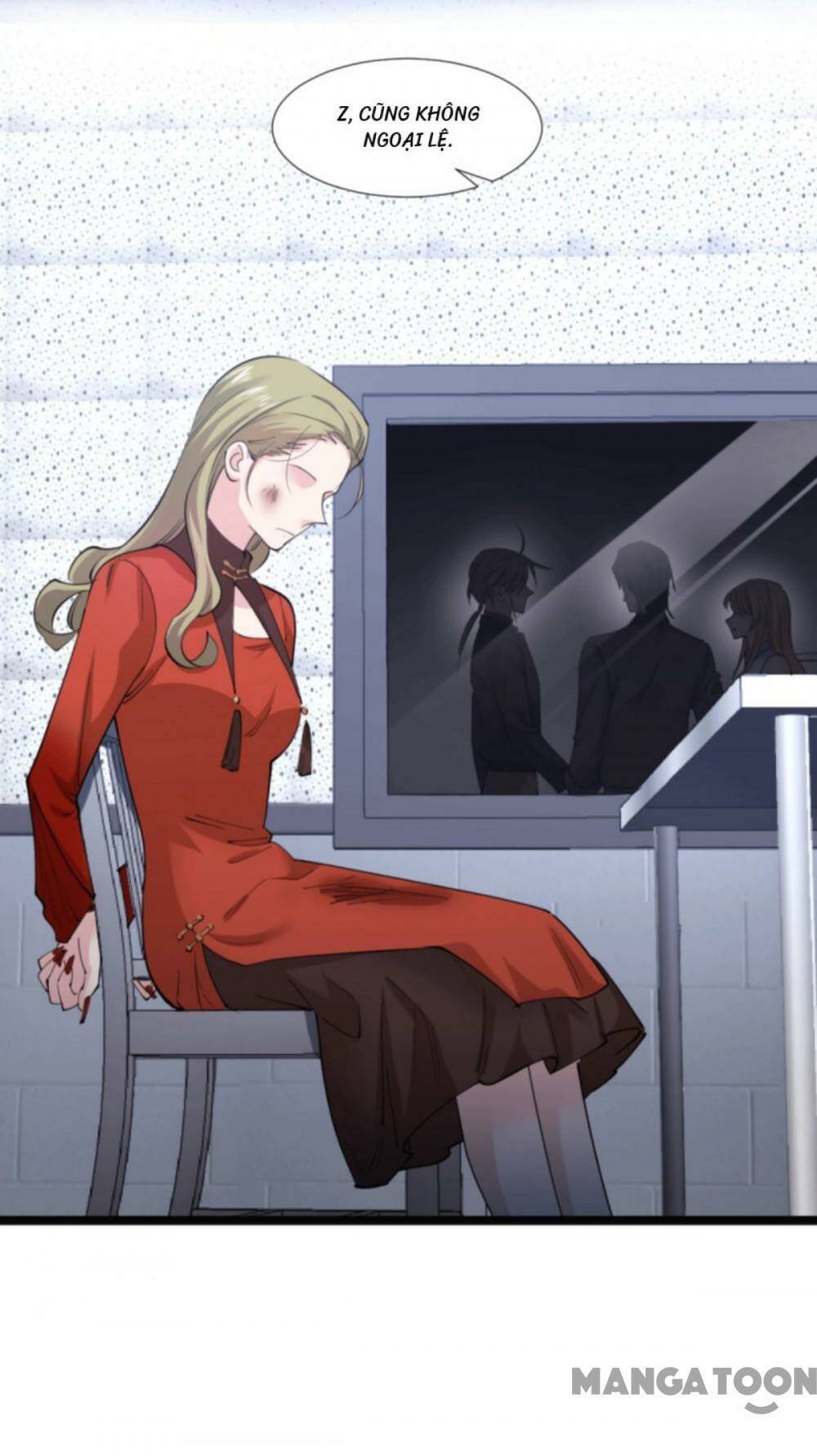 ảnh hậu lão bà không được chạy chapter 227 44