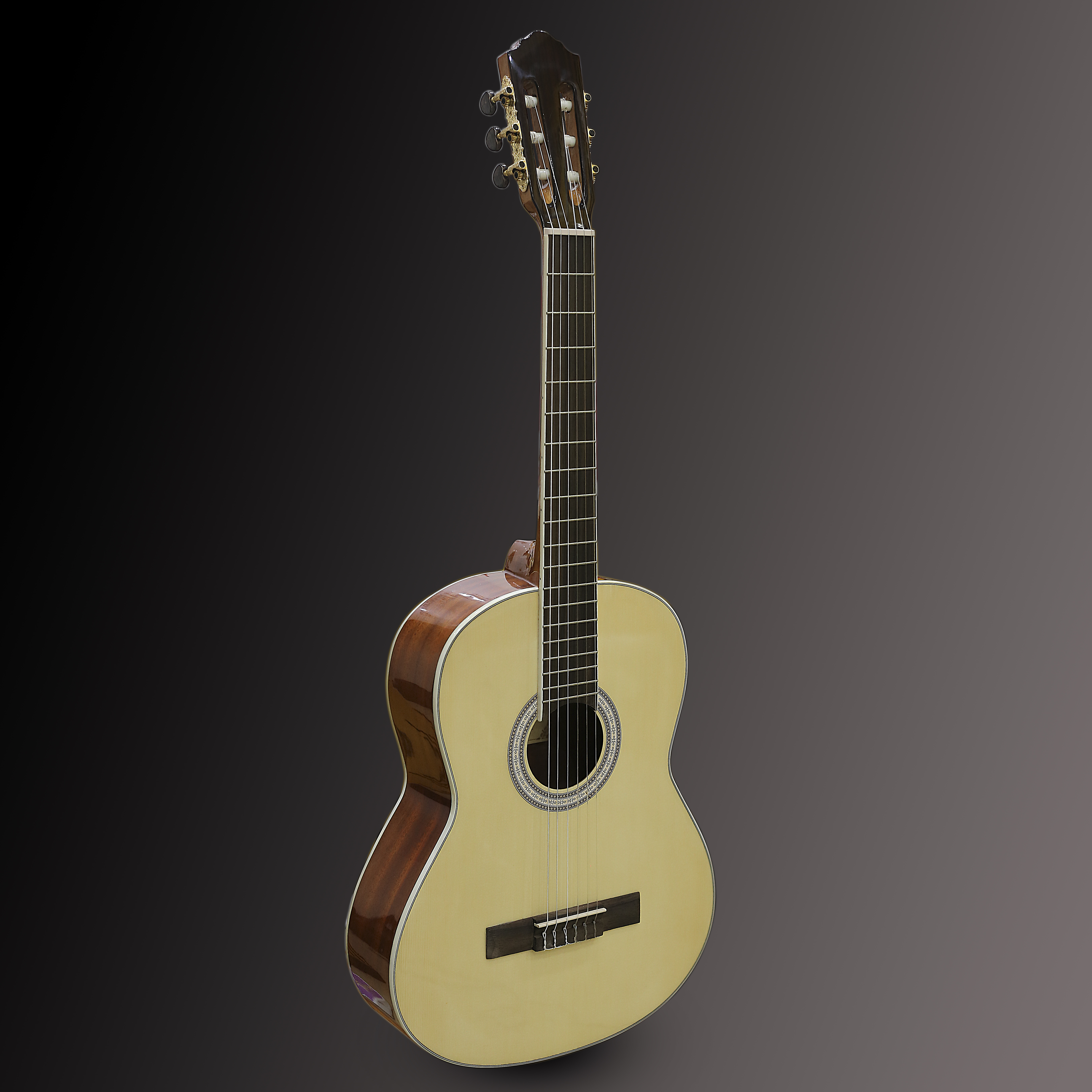 Đàn Guitar Classic Cao Cấp CLA-02