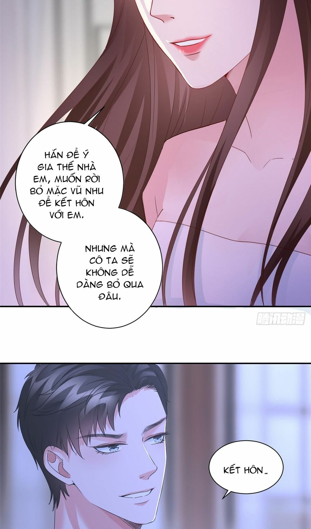 thí hôn lão công, cần giúp sức chapter 63 4