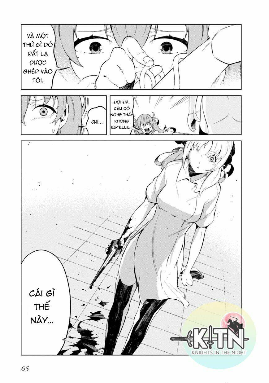 siêu năng lực gia mạnh nhất thành phố học viện chapter 27 11