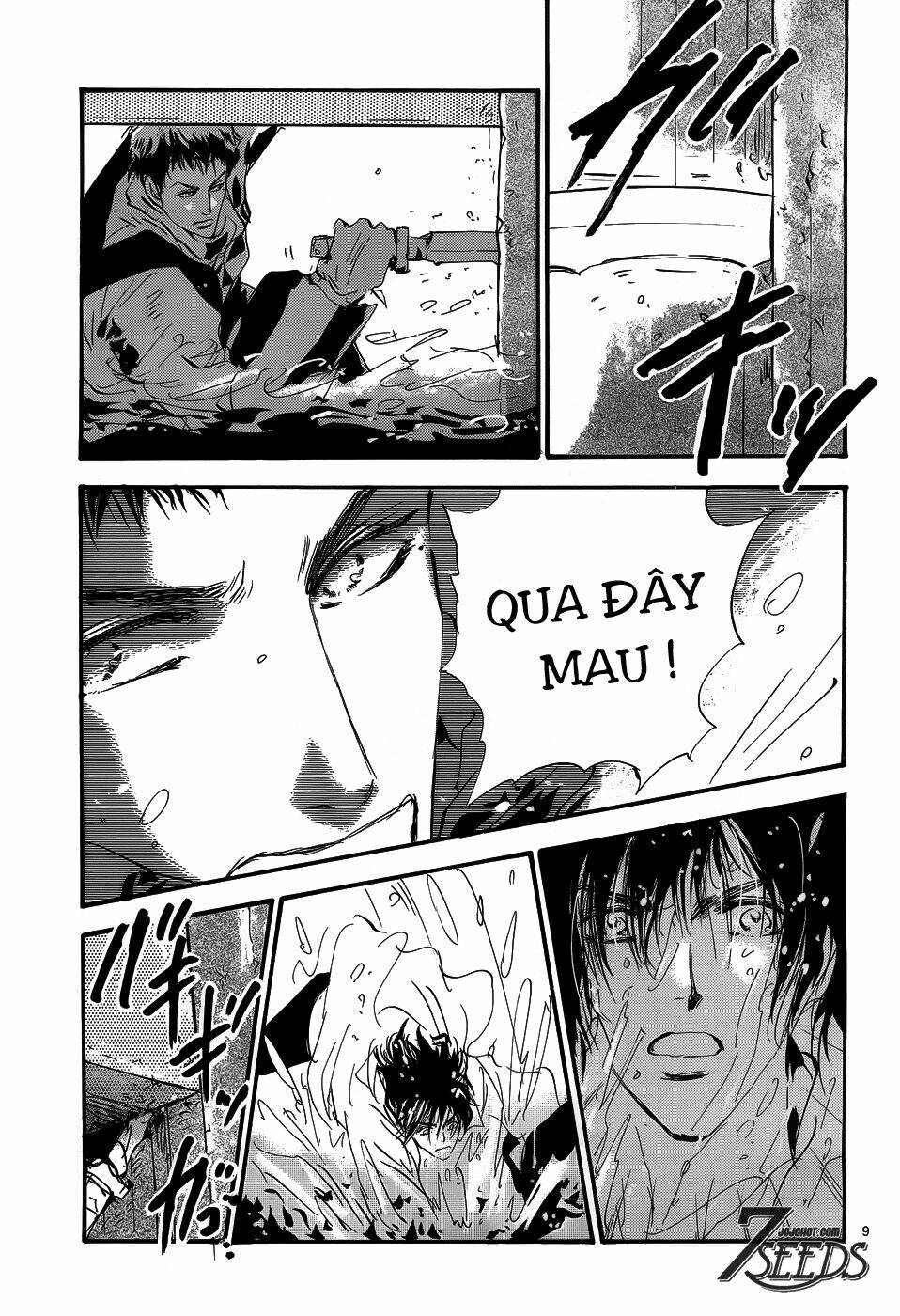 7 mầm sống chapter 152 10