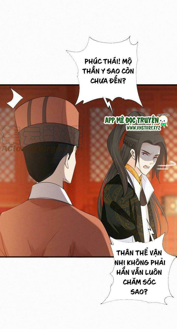 thiên hương mỹ nhân chapter 76 28