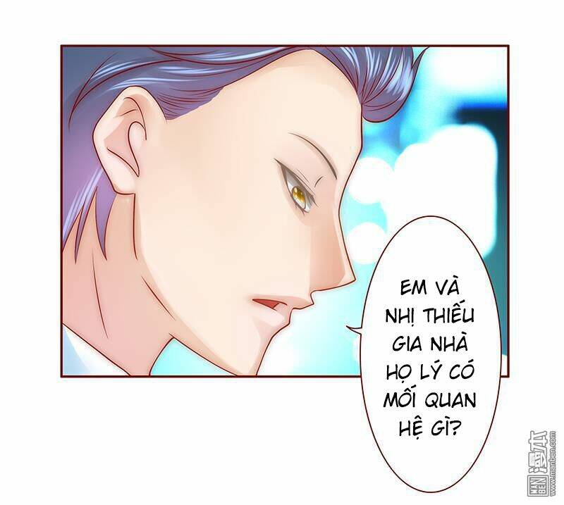 bá đạo tổng tài yêu tôi chapter 50 3