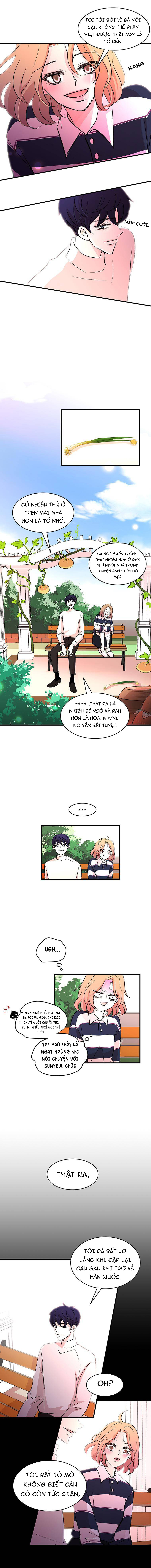 từng chút đến bên anh chapter 6 6