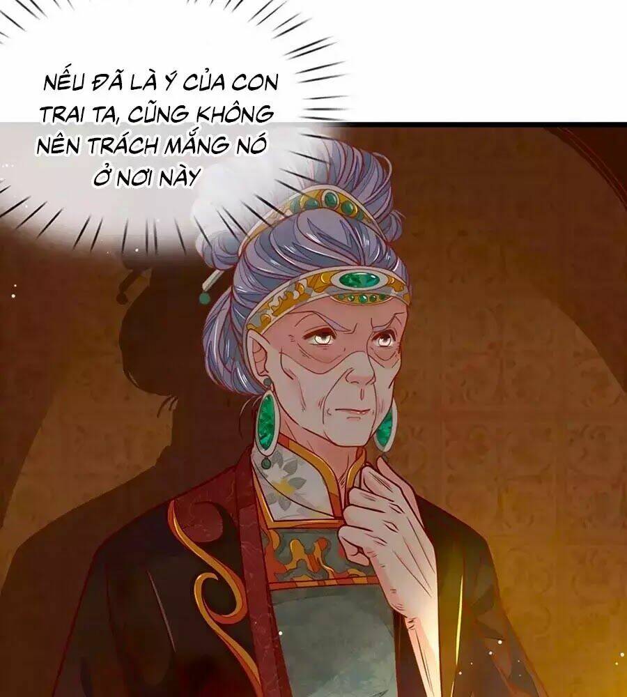 y hậu lệ thiên chapter 15 16