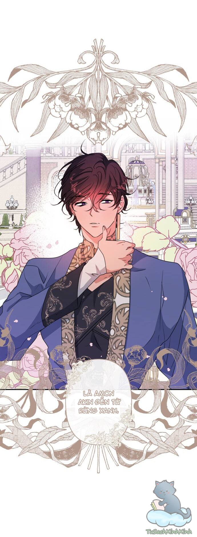tôi đang nuôi dưỡng một con quái thú chapter 38 2