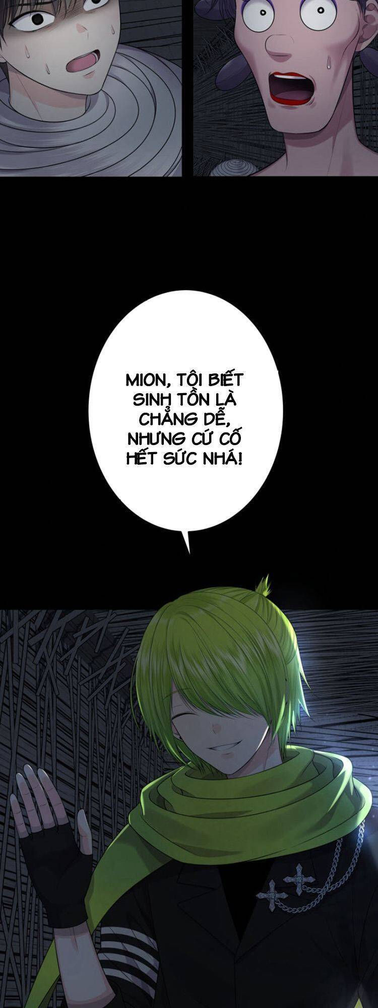 trò chơi của chúa thượng chapter 16 20