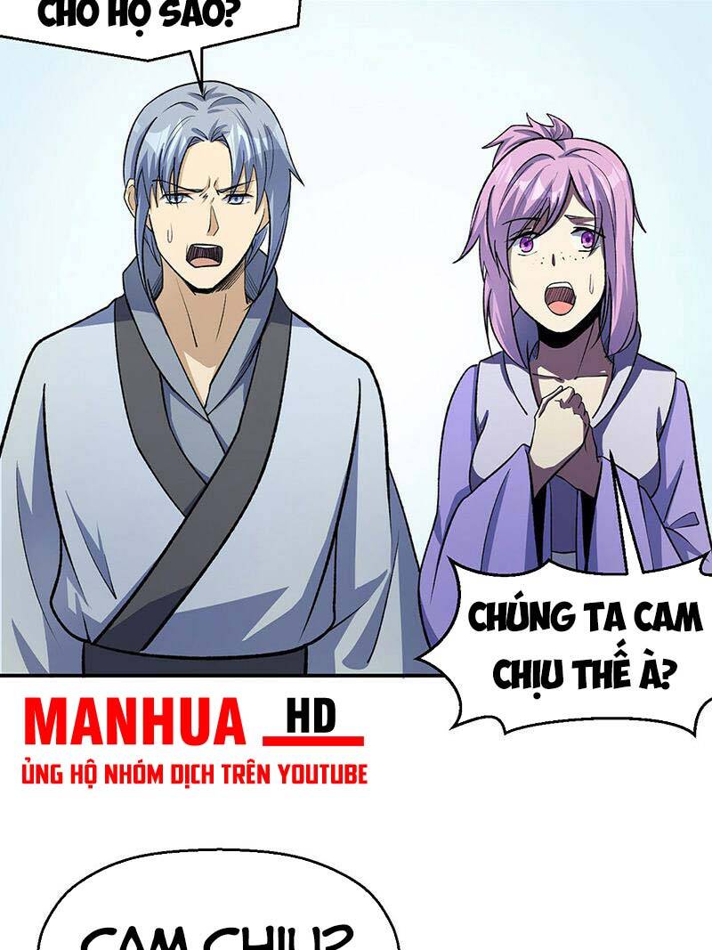 võ đạo độc tôn chapter 524 4