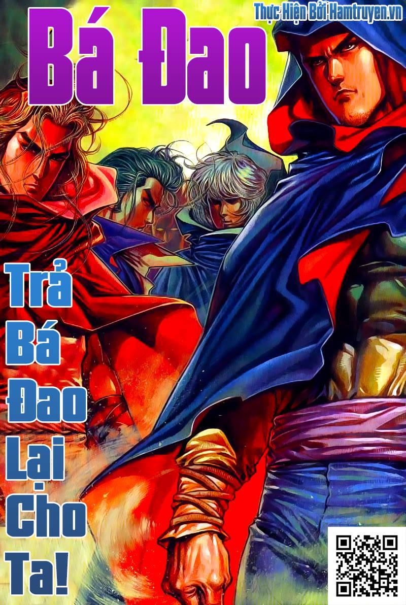 bá đao chapter 251 2