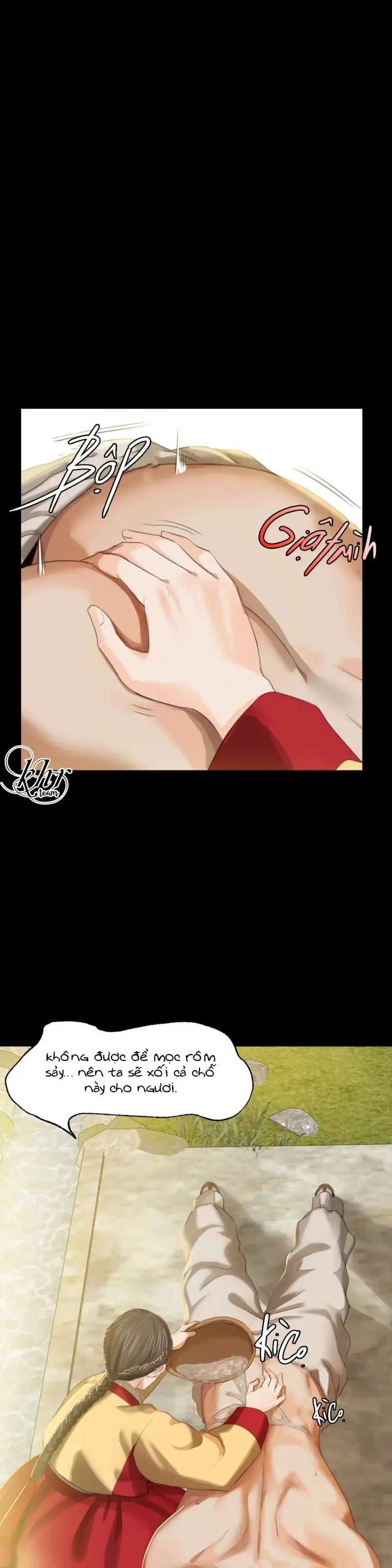 [18+] tiểu thư chapter 6 56