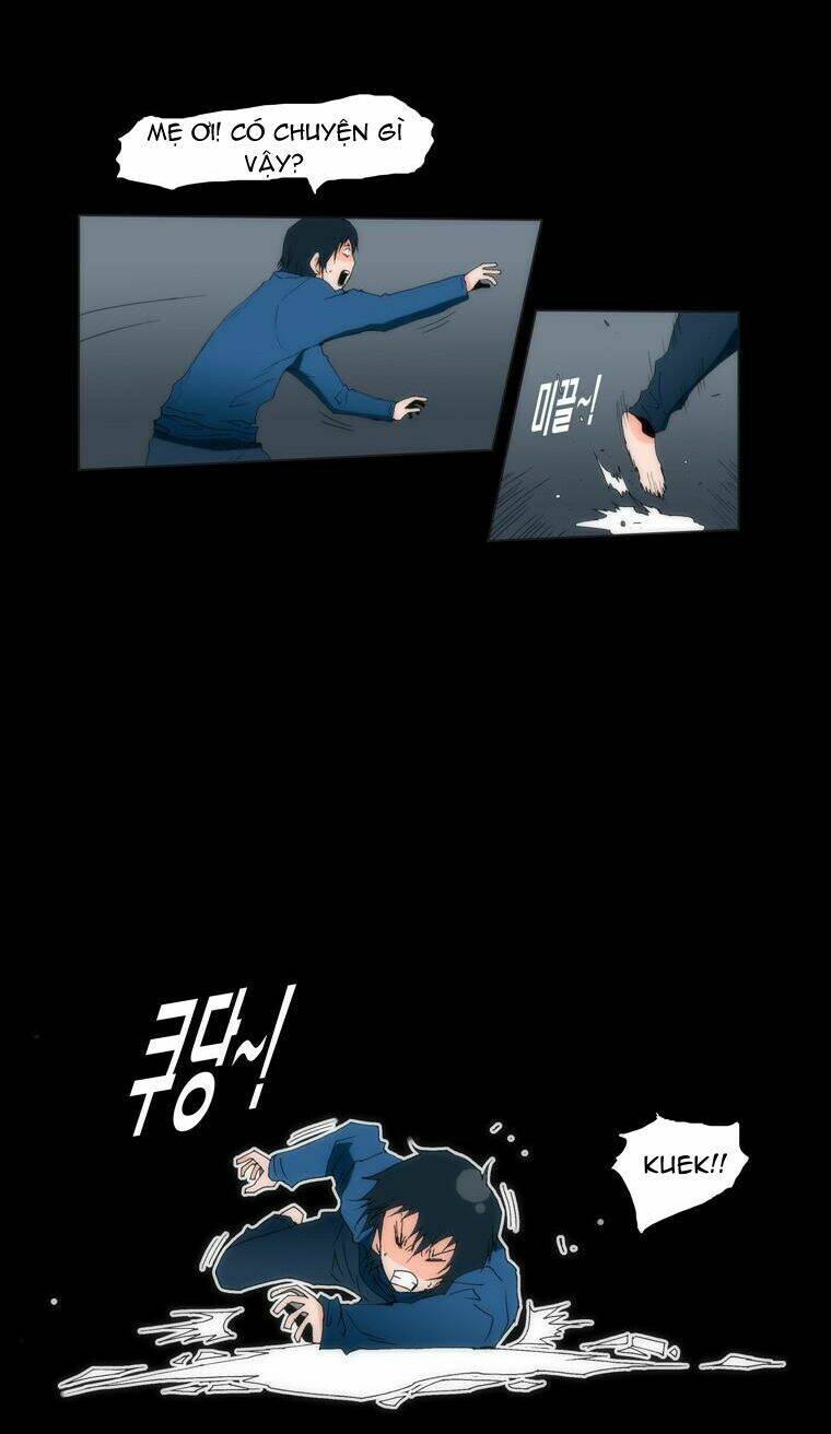 can't see can't hear but love chapter 5 29