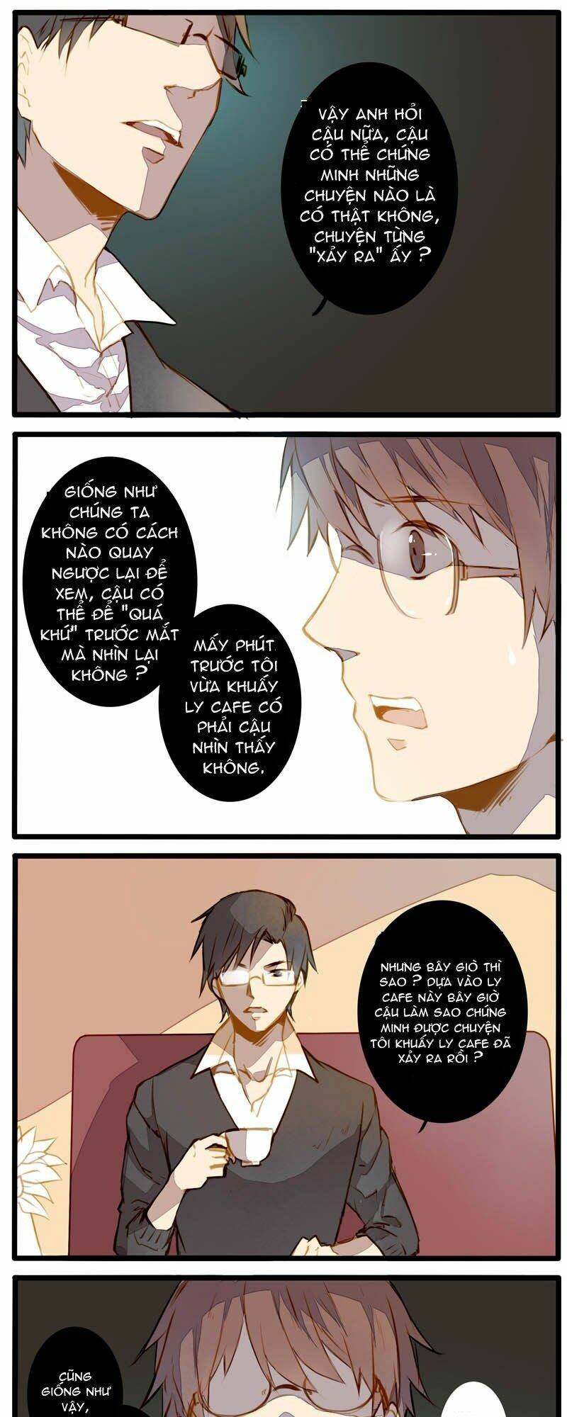 hằng mộng nam thần chapter 20 25