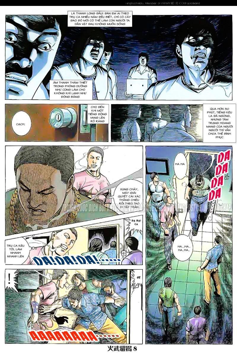 hỏa vũ diệu dương chapter 10 7