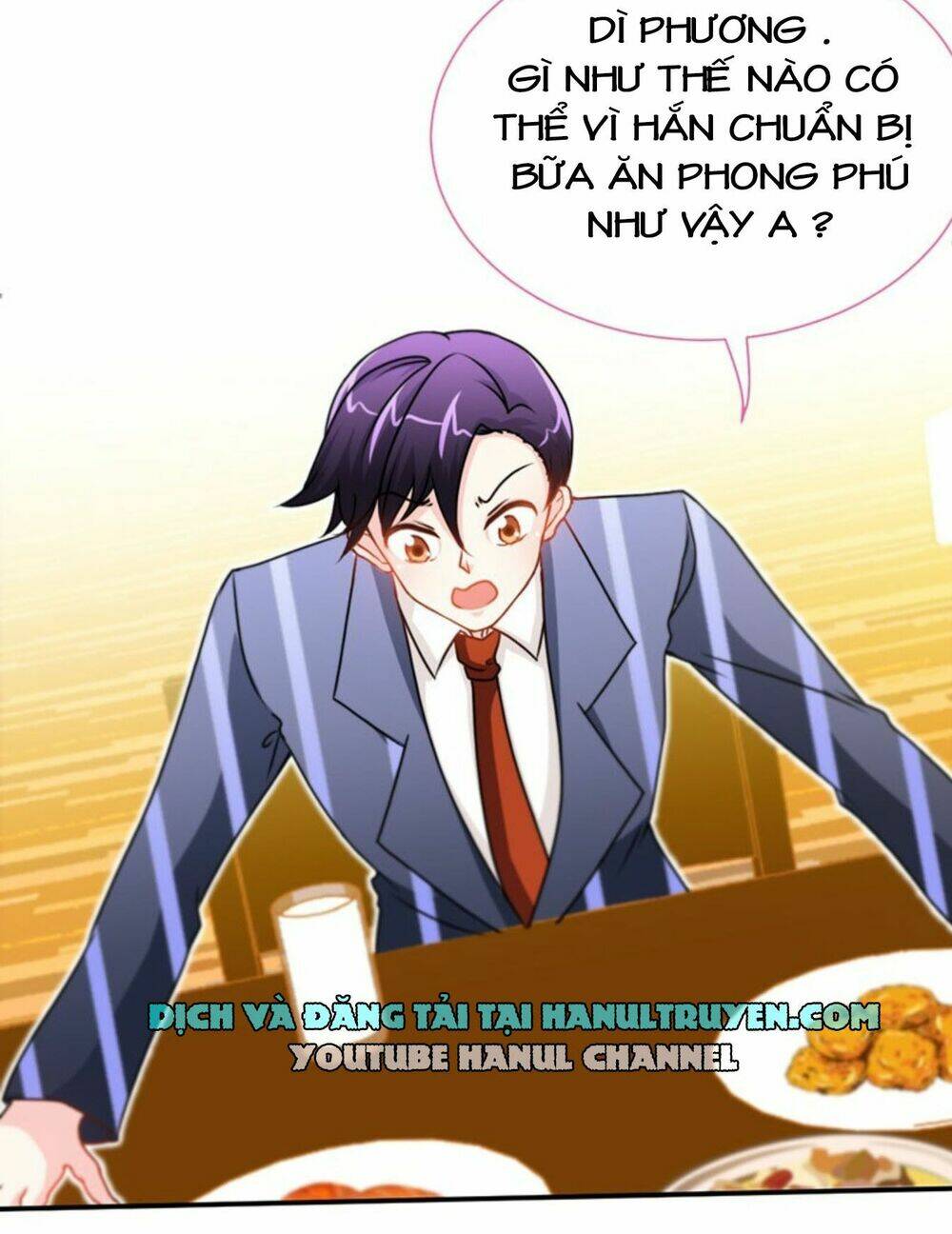 truy nã toàn cầu truy thê về sủng chapter 36 15