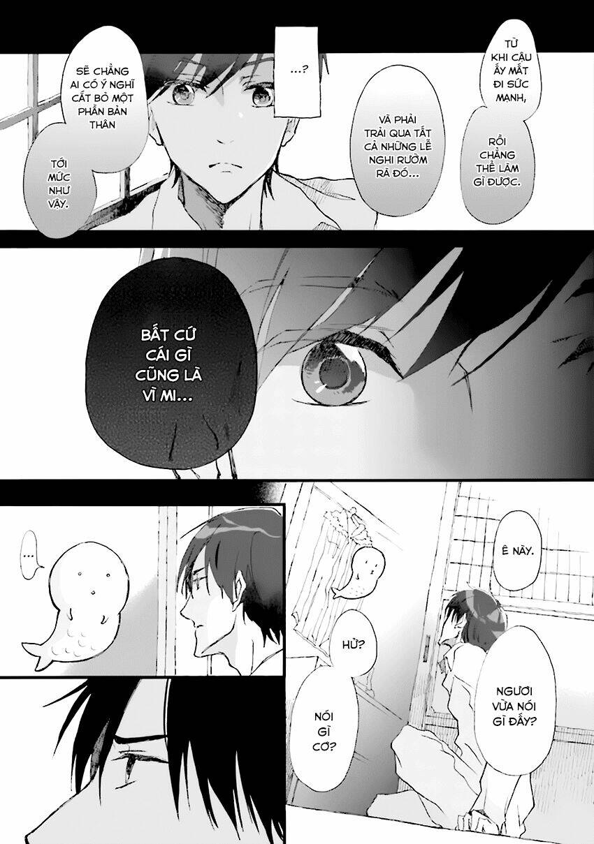 những ngày ở mahoroba chapter 3 27