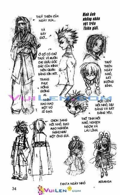 tiên nữ giáng trần chapter 15 34