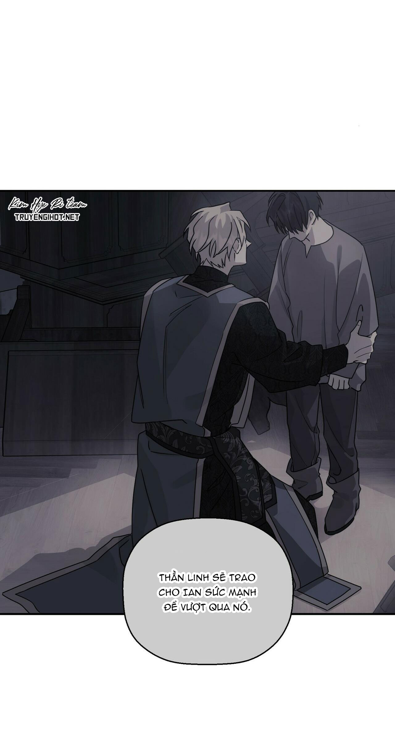 khế ước vĩnh cửu chapter 10 5