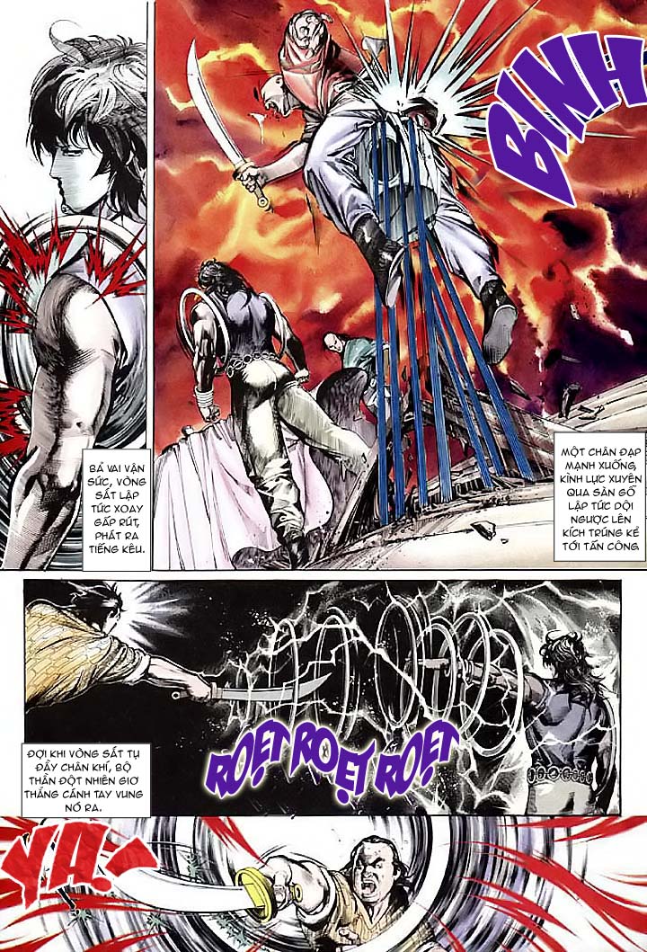 phong vân chapter 34 12