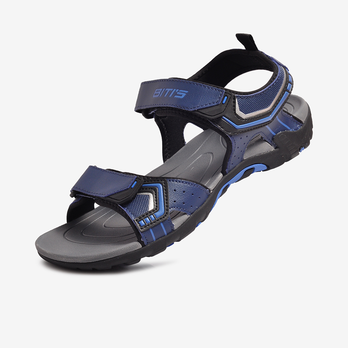 Sandal Biti's Si Nam DYM009200XNH (Xanh nhớt)