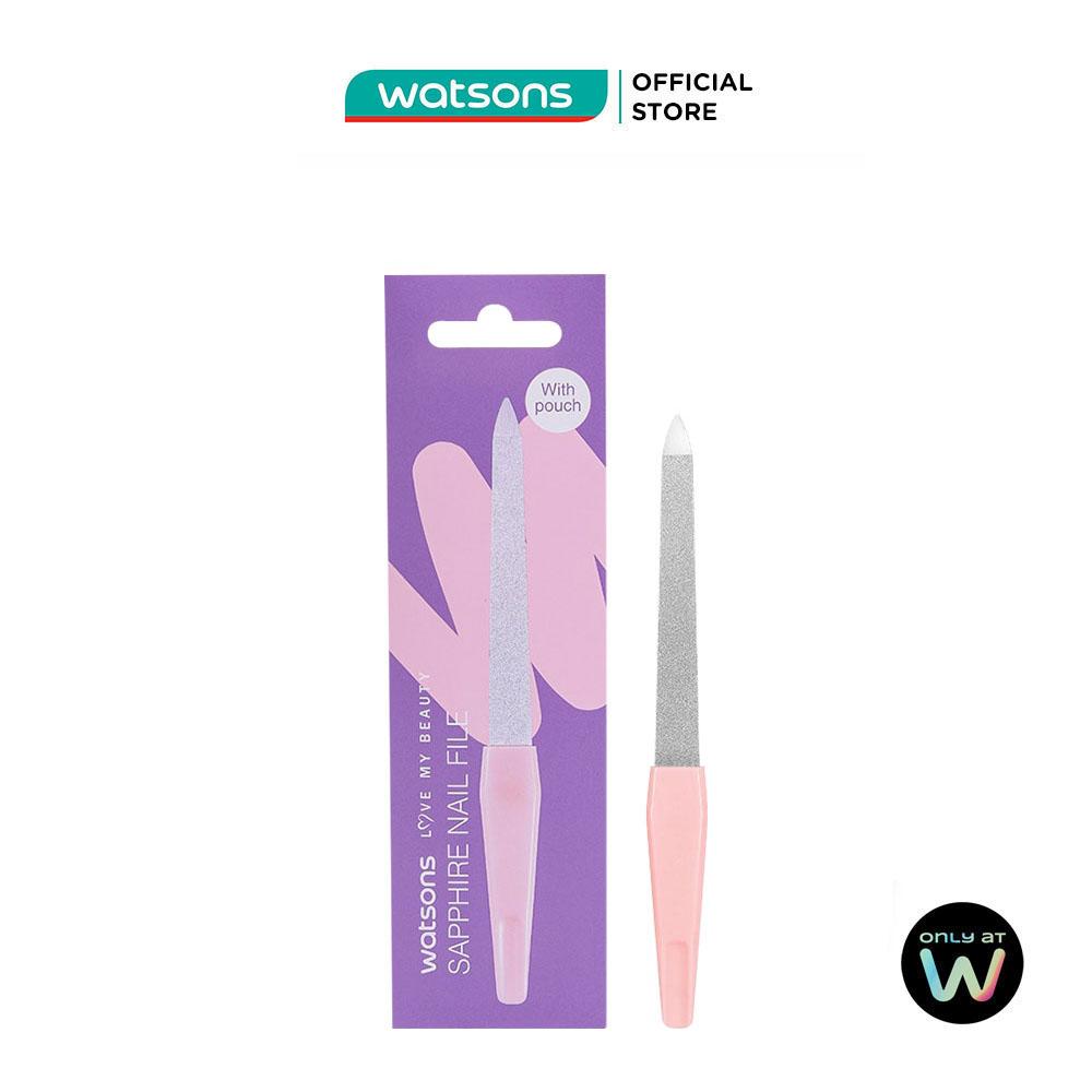 Dụng Cụ Dũa Móng Watsons 1pcs