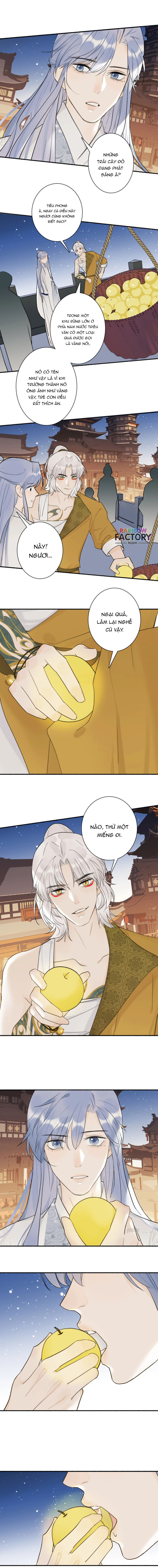 tướng quân, cẩn thận ác khuyển! chapter 52 3