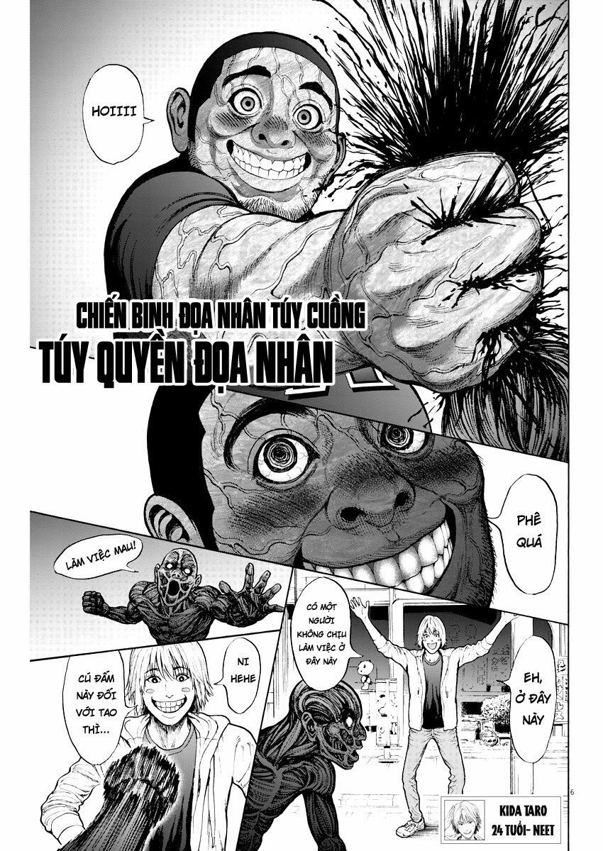 đọa nhân chapter 22 8