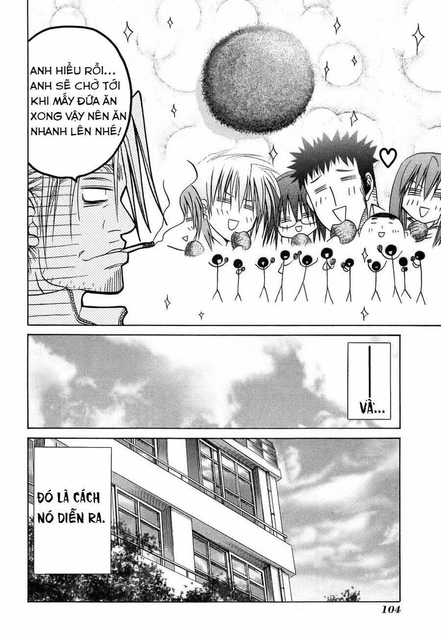 bamboo blade chapter 25 16