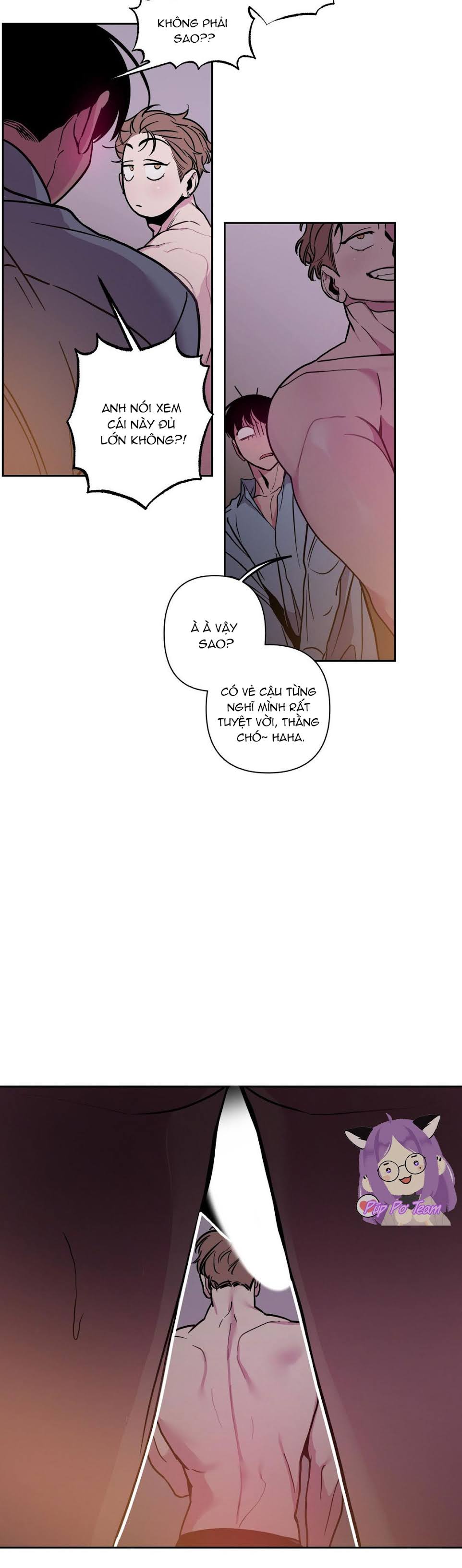 cứu tôi! cậu có thể giúp tôi không? chapter 2 23