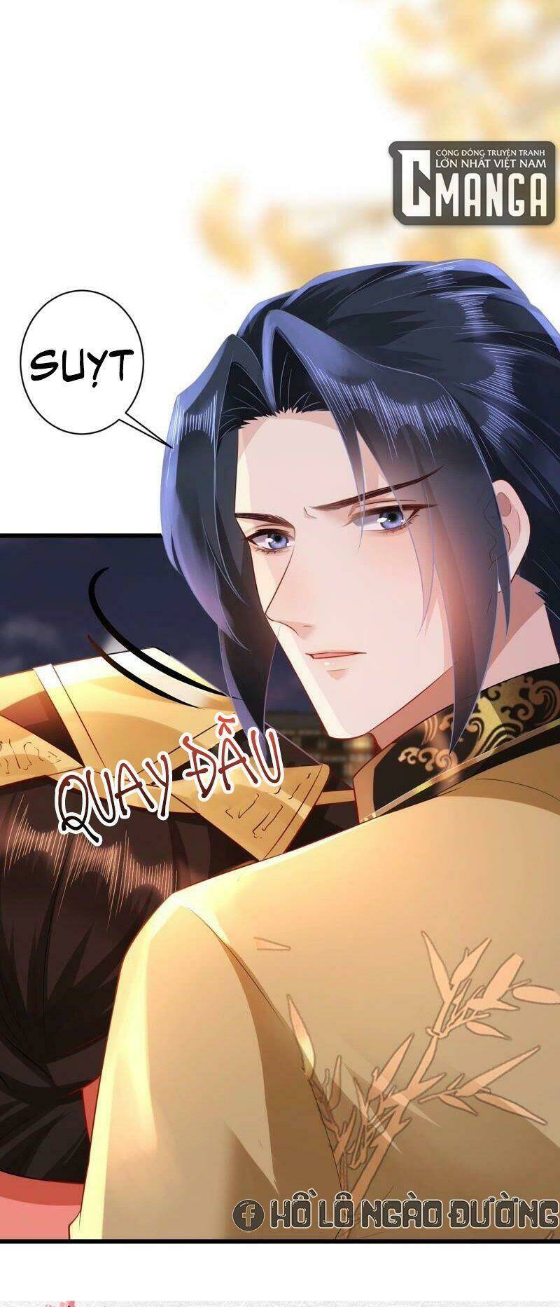 quận chúa vững vàng, thiết lập nhân vật không thể vỡ chapter 65 16