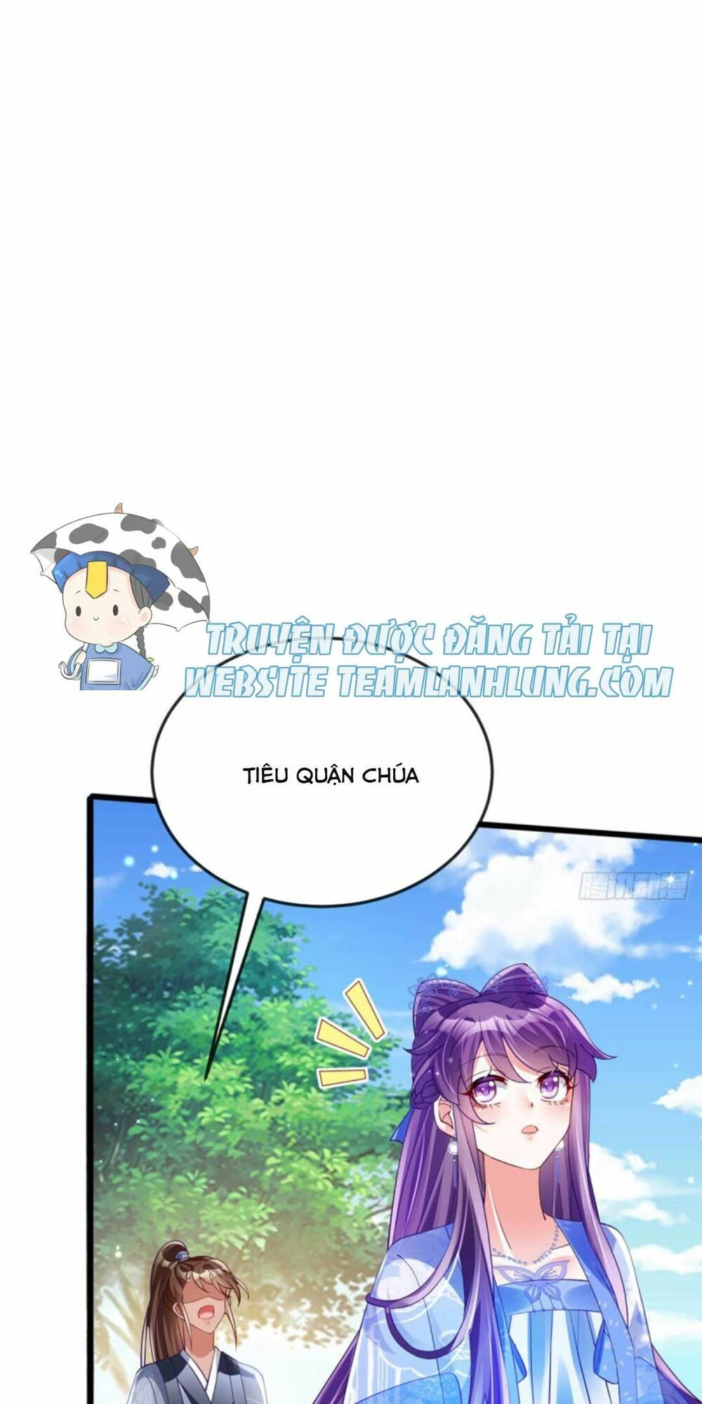 quân hoả nữ hoàng chapter 47 8