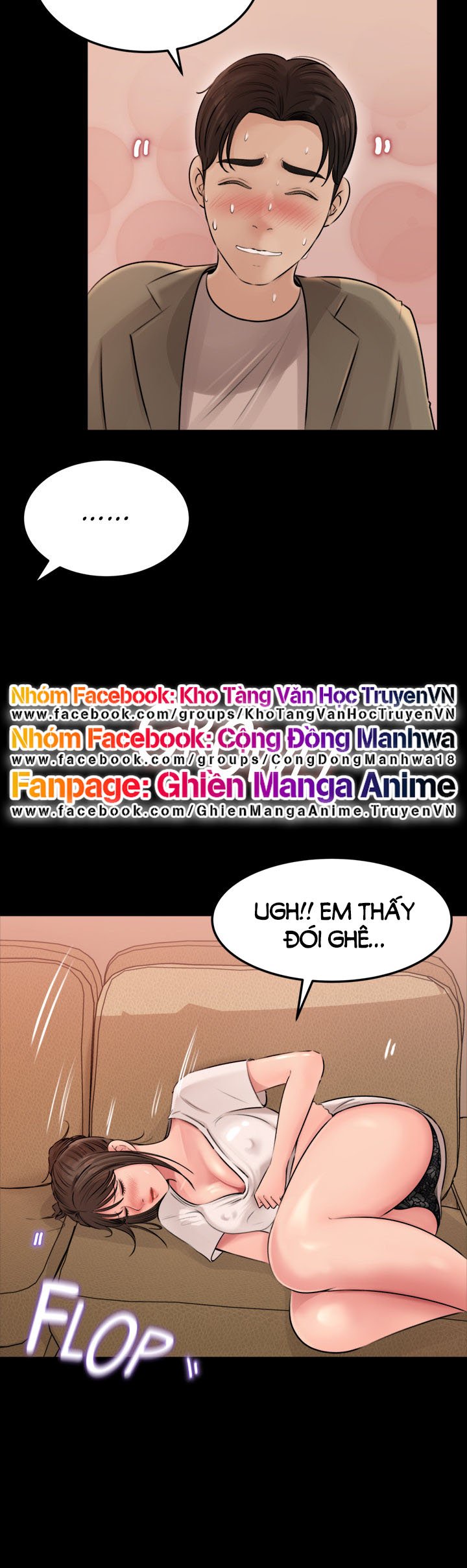 em vợ nóng bỏng chapter 4 27