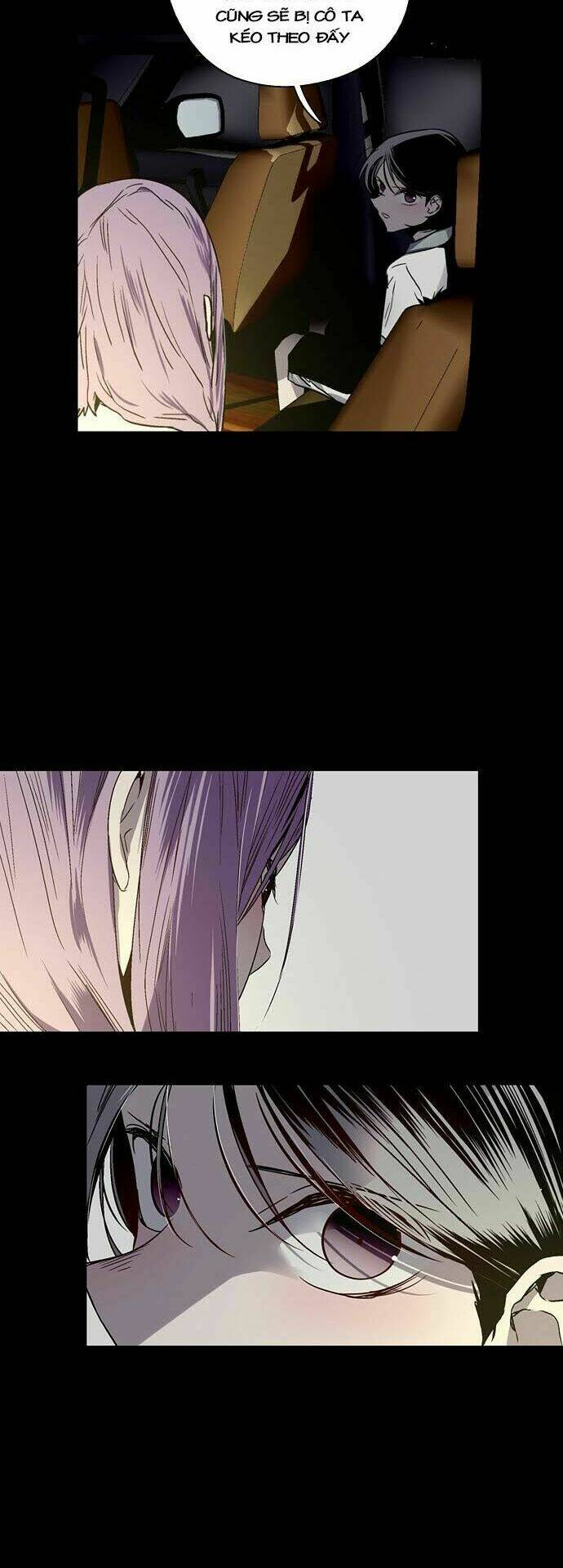 người máy hủy diệt chapter 136 13