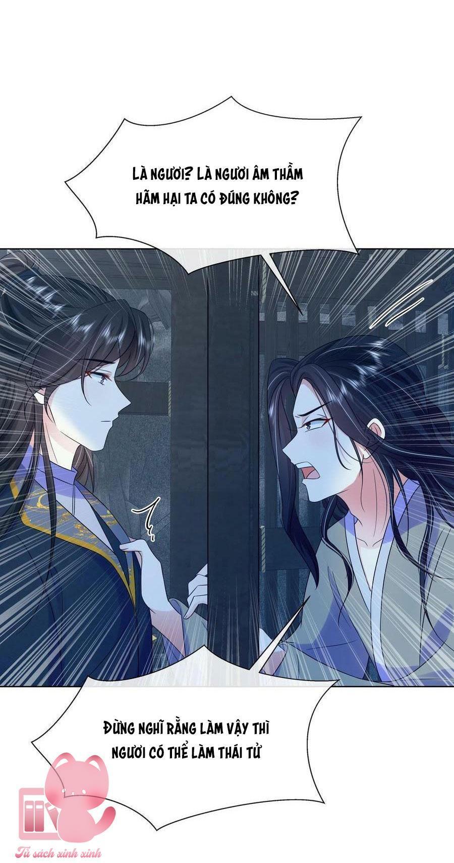 hắc hoá vương gia khó dỗ dành chapter 71 19