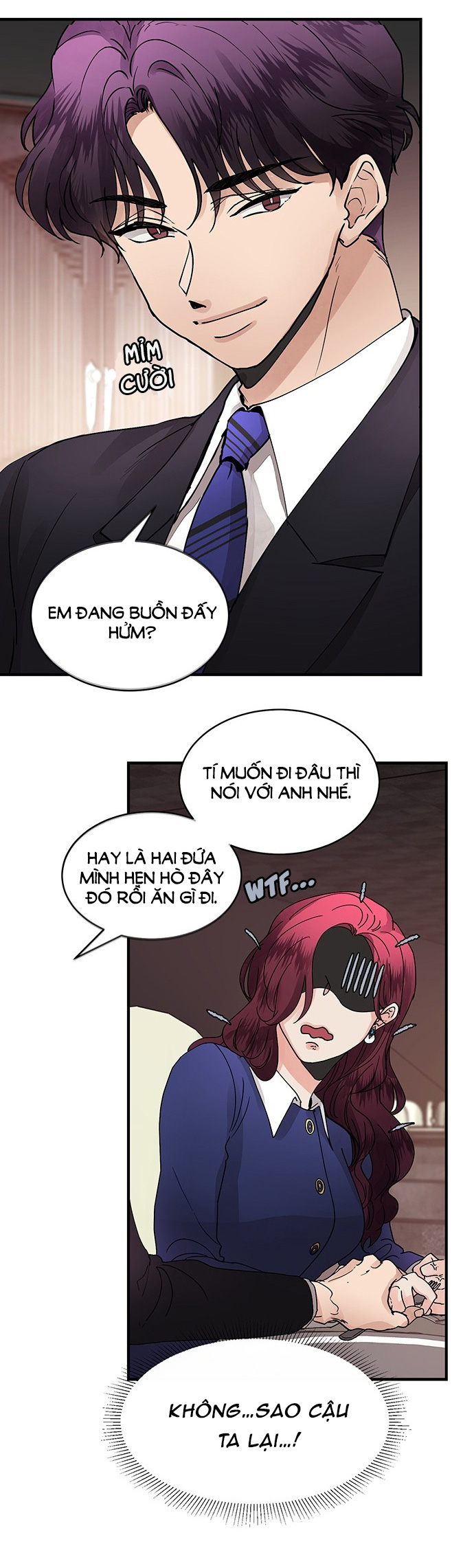 oan gia ngõ hẹp chapter 6 13