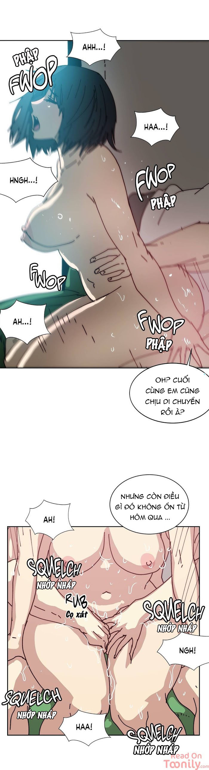 dục vọng chết người chapter 21 1