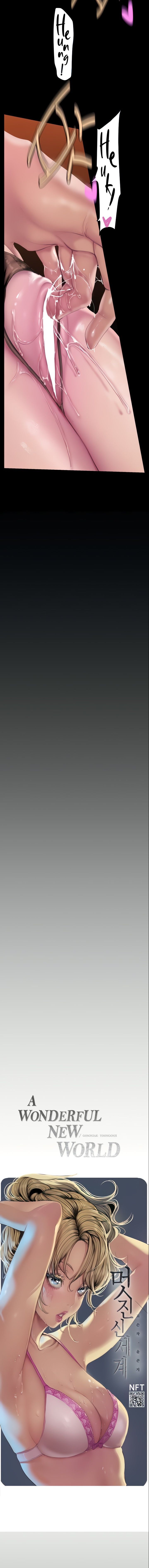 một thế giới mới tuyệt vời chapter 169 5